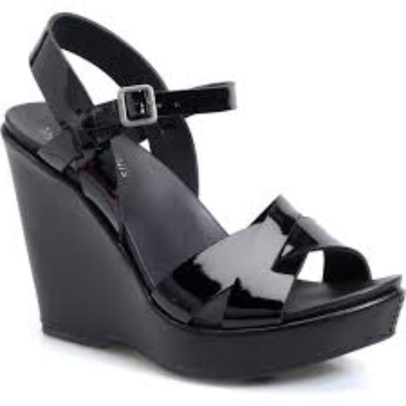 Kork-Ease Shoes - SOLD - KORK-EASE The Original Bette 2.0 Patent 8